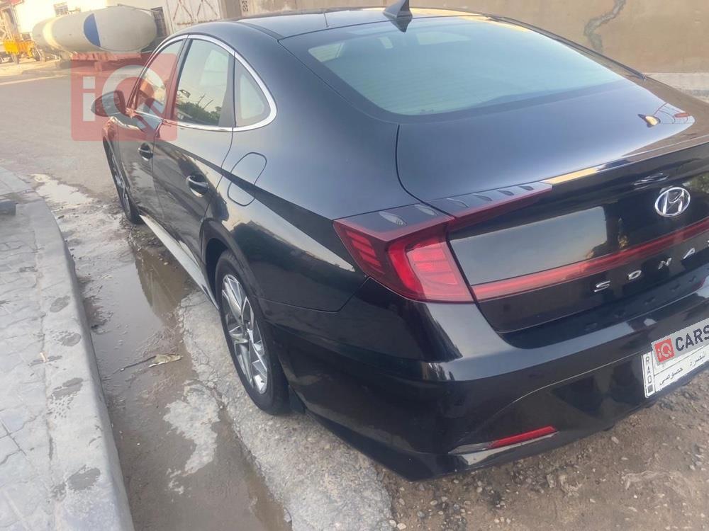 هیوندای سۆناتا